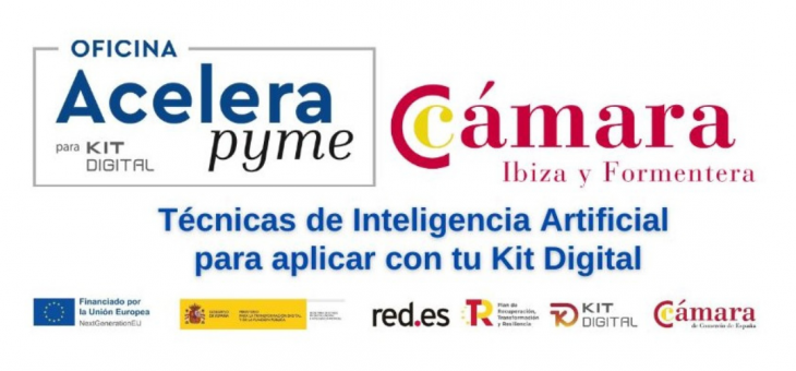 Jornada gratuita Oficina AceleraPyme Ibiza y Formentera: