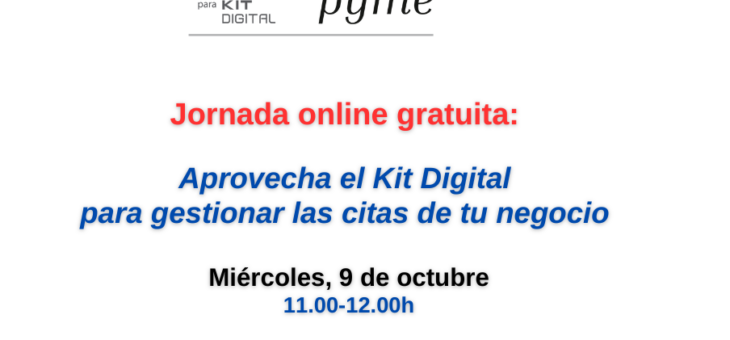 Oficina AceleraPyme Ibiza y Formentera: Aprovecha el Kit Digital para Gestionar las Citas de tu Negocio