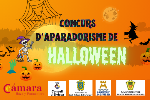 ¡Promovemos un concurso de Escaparatismo de Halloween dotado de 1000 euros!