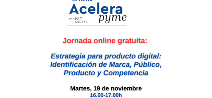 ¡No pierdas la oportunidad de inscribirte a la próxima jornada online gratuita de la OAP!: