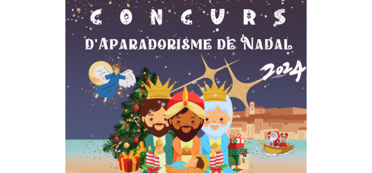 Concurso de Escaparatismo de Navidad 2024